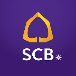 โลโก้ ธนาคารไทยพาณิชย์ (SCB)